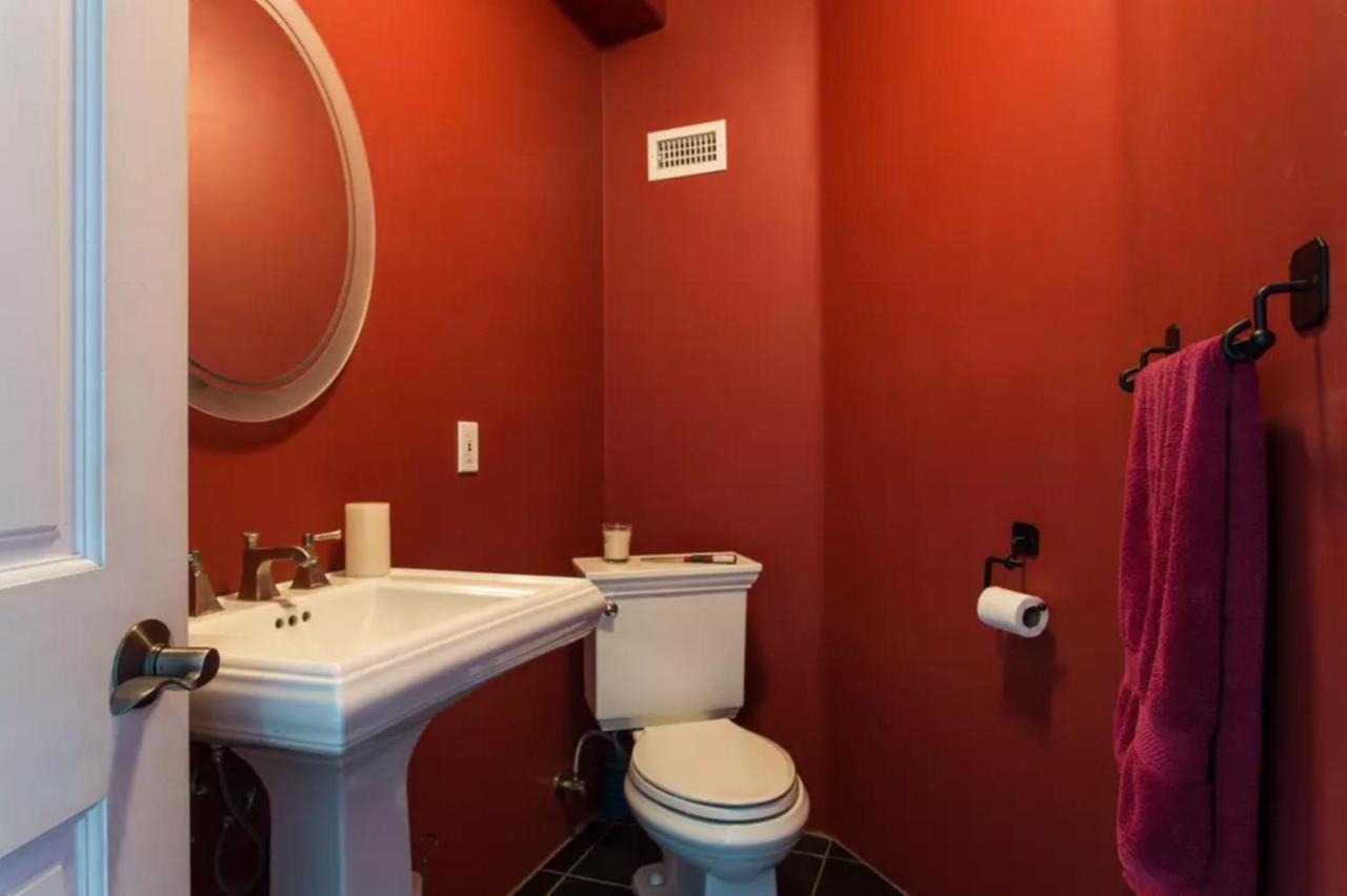 The Big Bungalow Rooms ロサンゼルス エクステリア 写真